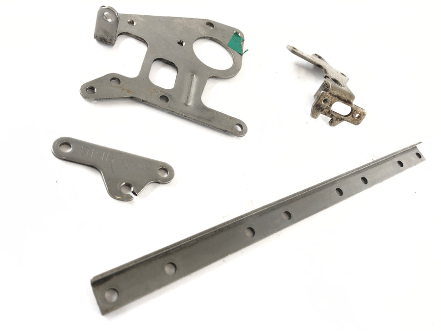 BMW K 1200 LT [2002] - BRACKET THOTTLE VENTIL