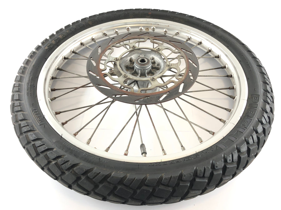 KTM LC4 620 Adventure [1996] - RAD RAD Front Wheel