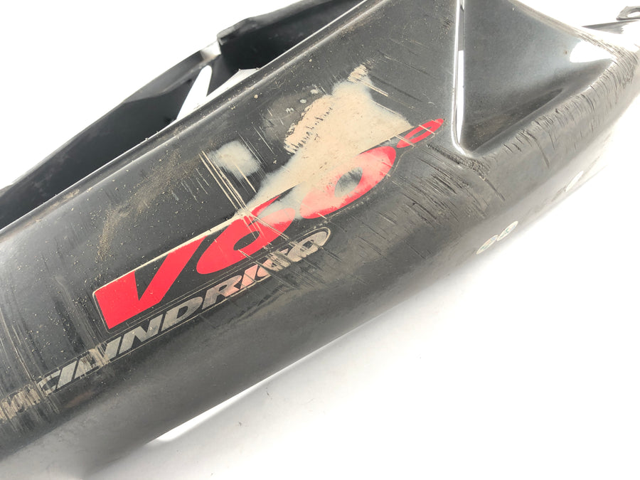 Aprilia Mille RSV 1000 ME [1999] - Oplácení zadního pláště