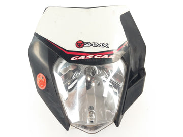 Plynový plyn FSR 450 [2008] - LAMP MASK PŘEDNÍ MASKY - 0