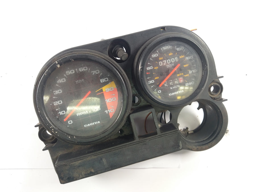 Kokpitové armatury Cagiva Alazzurra