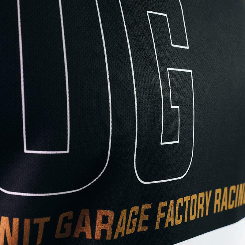 BMW F 450 GS [2026-] - Racing Jersey Unit Garage - Wave