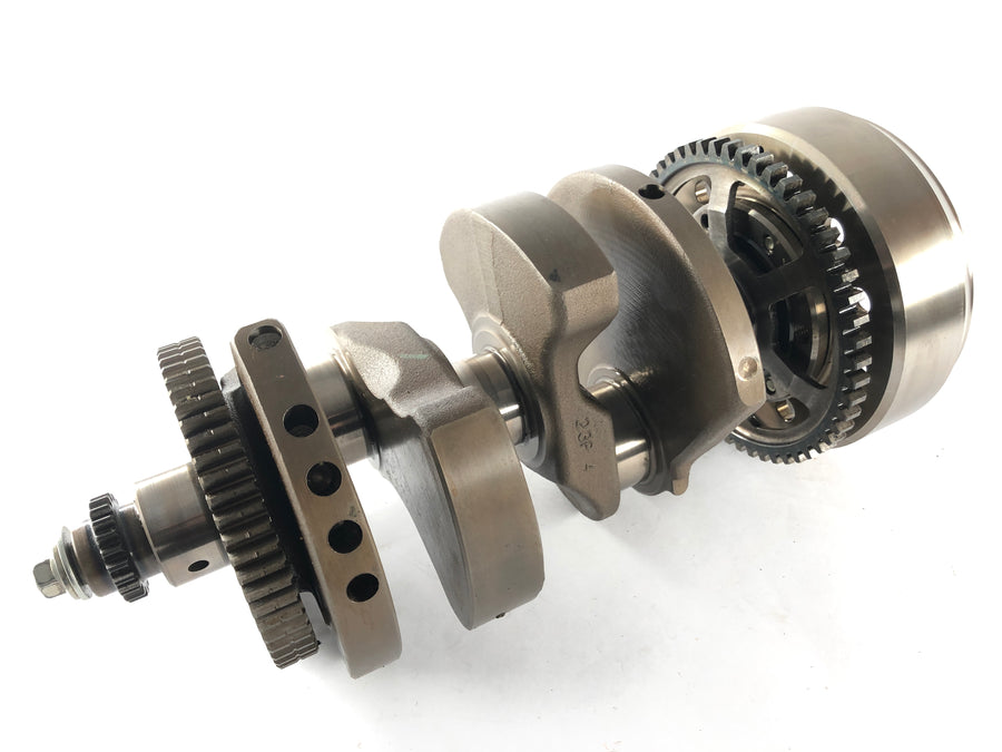 Yamaha XT 1200 z Super Tenere DP01 [2012] - klikový hřídel