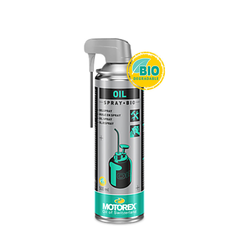 BMW R nineT 1200 Urban G/S (hoher Auspuff) [2017-2023] - Oil Spray Bio