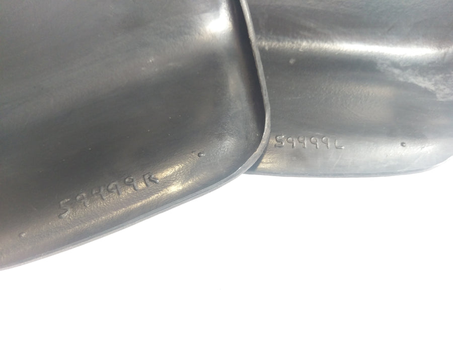 Yamaha Kodiak 400 5y4 [2004] - Set Prossitors Hand Protectors
