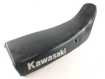 Kawasaki KMX 125 MX 125 B [1998] - SEAT BEND