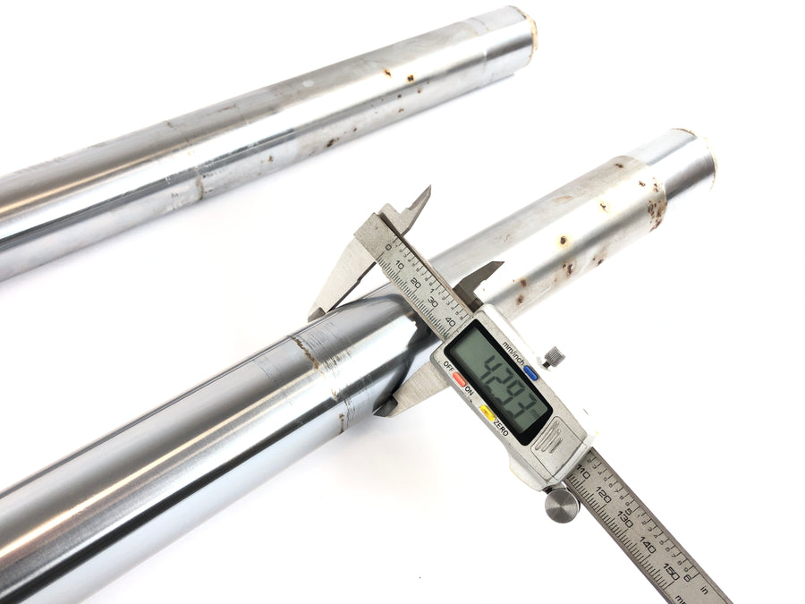 Yamaha TT 600 59X [1990] - Fork Telegabel s osou