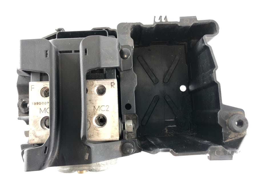 BMW F 650 CS Scarver [2001] - ABS Control Unit s držákem agregátu