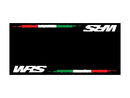 [WRS] - Rechteckige Motorradmatte – Ansicht 4