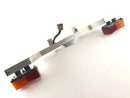 Yamaha YFM 350 Warrior 3GD [2003] - Osvětlovací nosič vzadu se zadním osvětlením-2