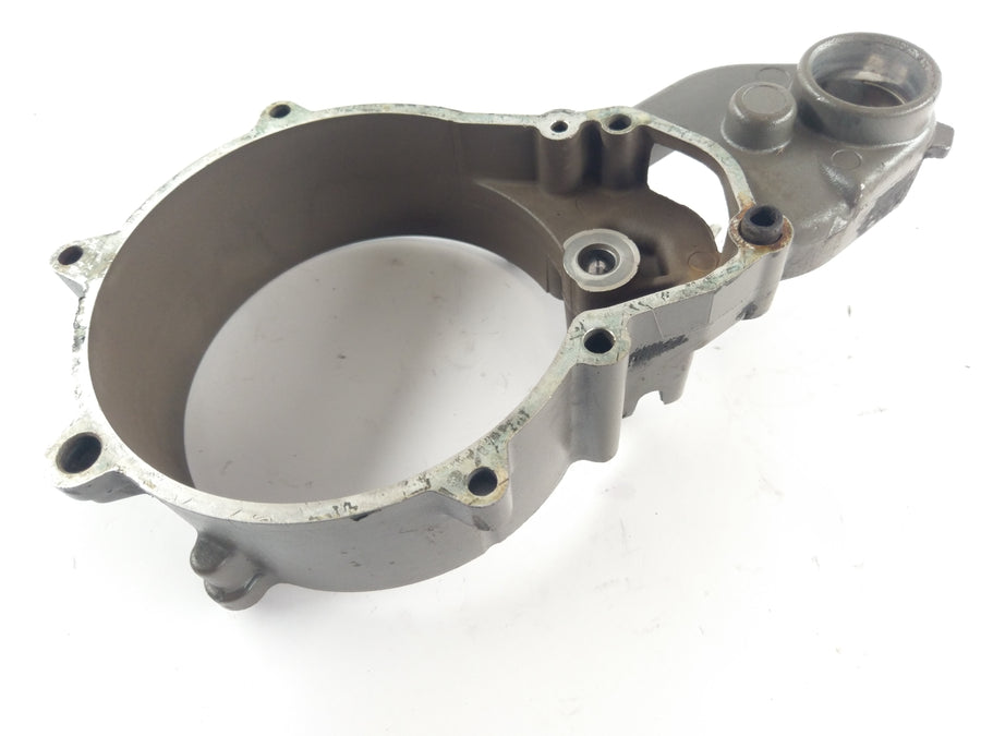 KTM 640 Adventure LC4 [1998] - Light Machinery Lid Inside