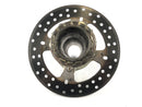 Ducati 1098 S [2007] - Náprava kola zadní nápravy na zadní straně a brzdového disku-5