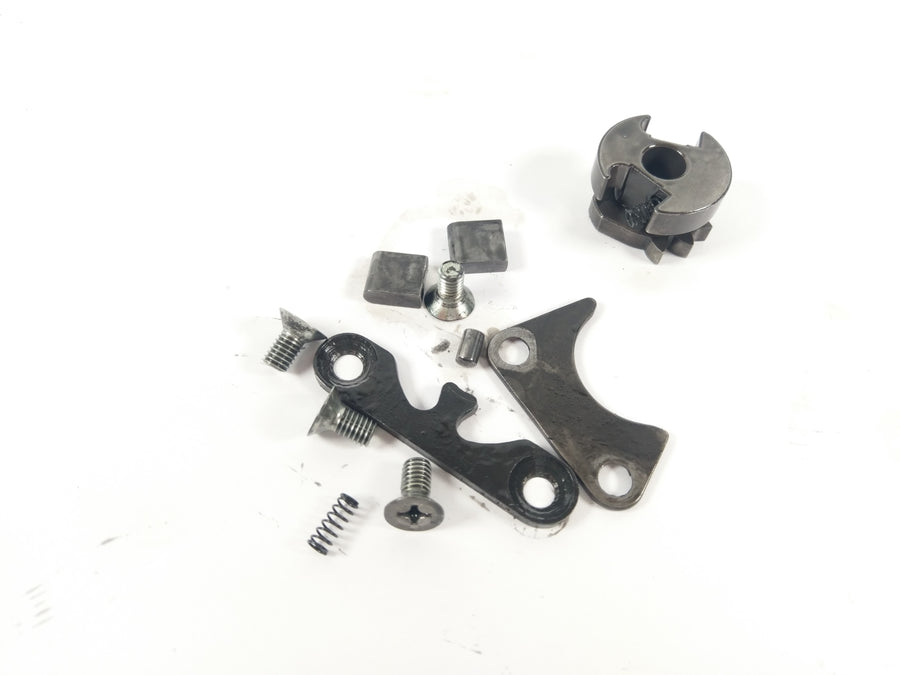 Suzuki RG 250 GAMMA GJ21D - Spínací mechanismus