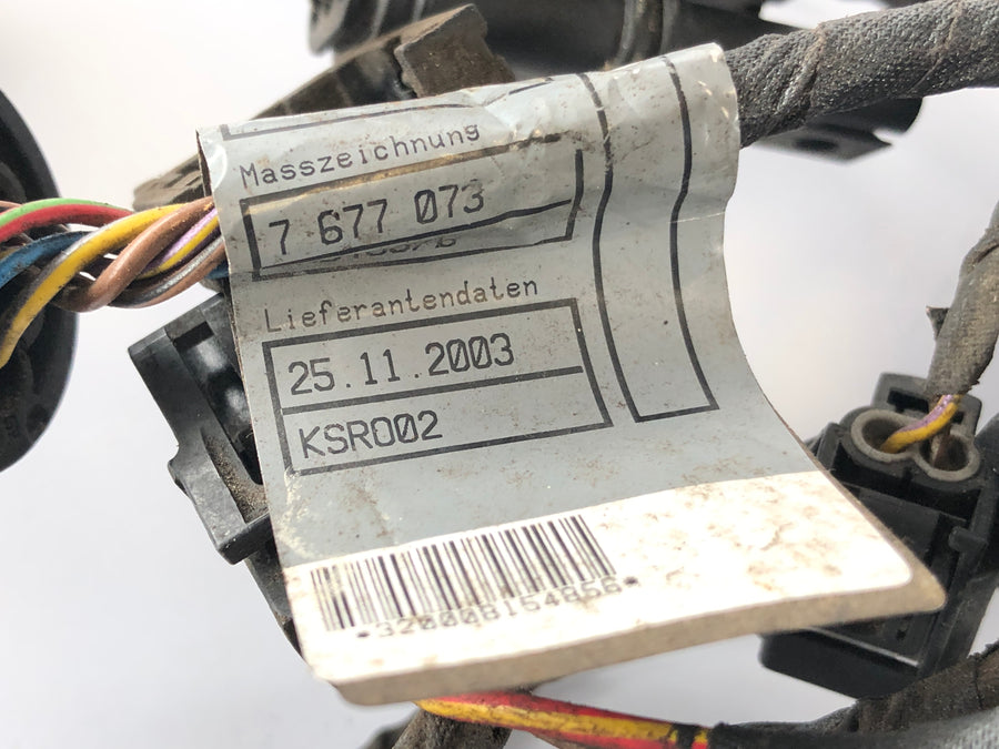 BMW K 1200 GT K12 [2004] - Kabelový svazek