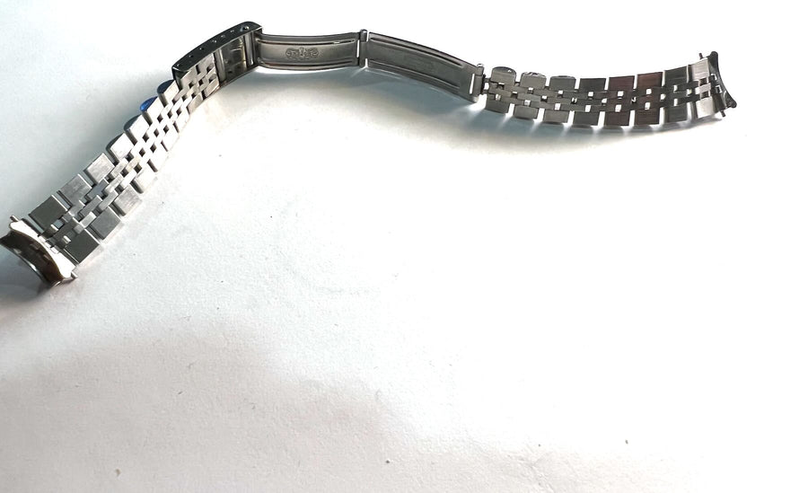 Rolex Cal. 2030 [Datejust 26mm] - JUBILEE BCacelet z nerezové oceli Originál