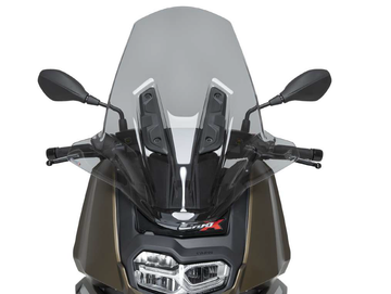 BMW C 400 X [2025] – čelní sklo V-Tech Line Touring – tónovaná