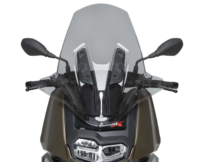 BMW C 400 X [2025] – čelní sklo V-Tech Line Touring – tónovaná