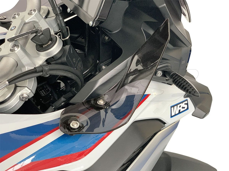 BMW F 800 GS [2024-2026] - pár větrných deflektorů - pohled 1