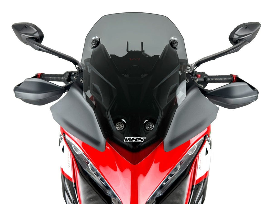 Ducati Multistrada V4 Rally [2023-2026] - Windabweiser-Paar – Ansicht 7