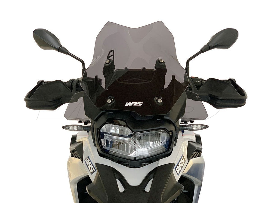 BMW F 800 GS [2024-2026] - pár větrných deflektorů - pohled 7