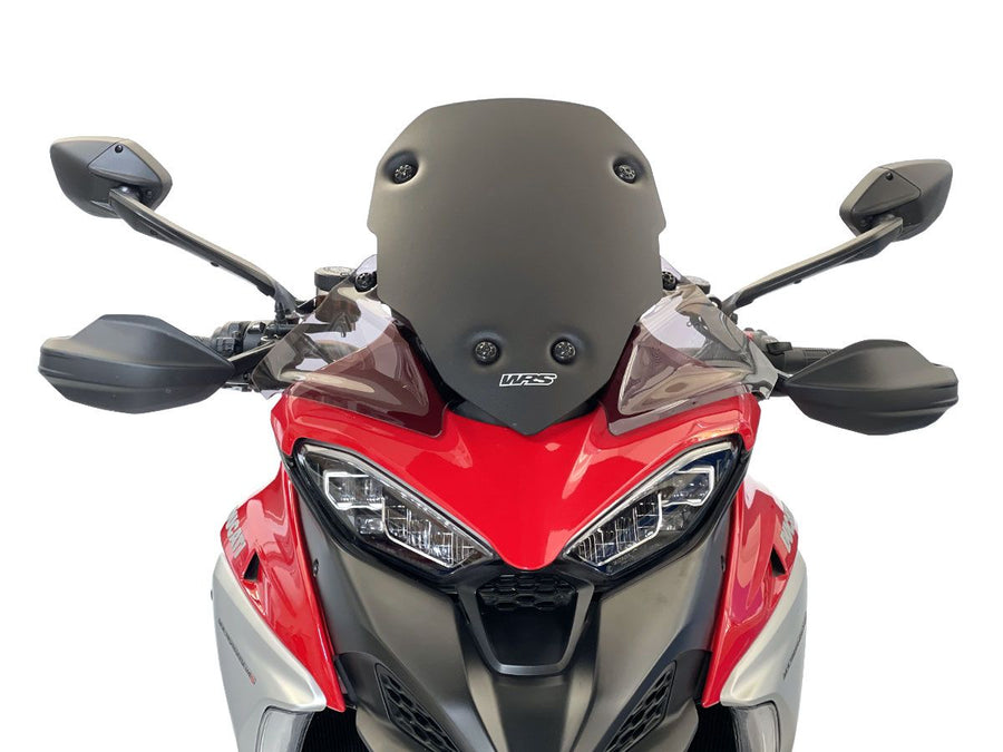 Ducati Multistrada V4 Pikes Peak [2022-2026] - Paar seitliche Windabweiser – Ansicht 10
