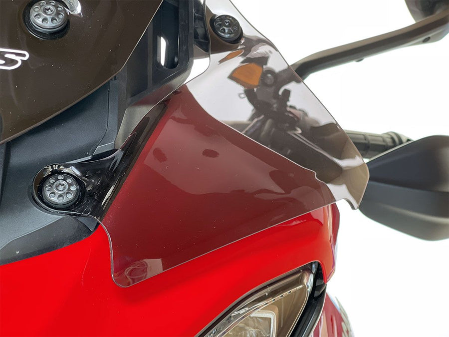 Ducati Multistrada V4 S Sport [2021-2026] - Seitliche Windabweiser, Paar – Ansicht 6