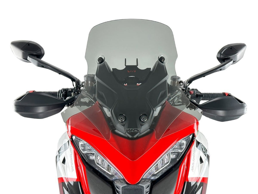 Ducati Multistrada V4 Rally [2023-2026] - Windabweiser-Paar – Ansicht 6