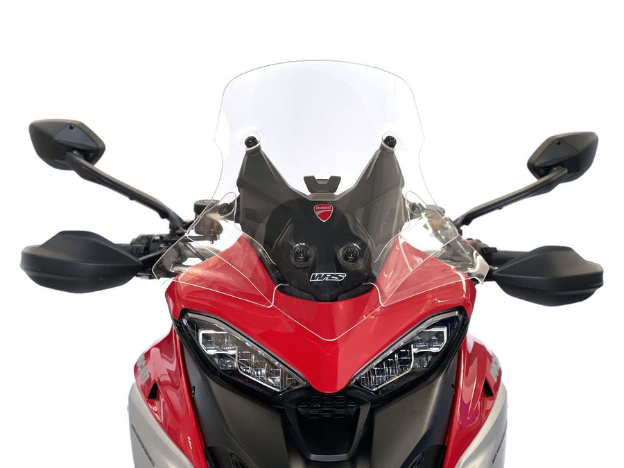 Ducati Multistrada V4 S Sport [2021-2026] - Seitliche Windabweiser, Paar – Ansicht 12