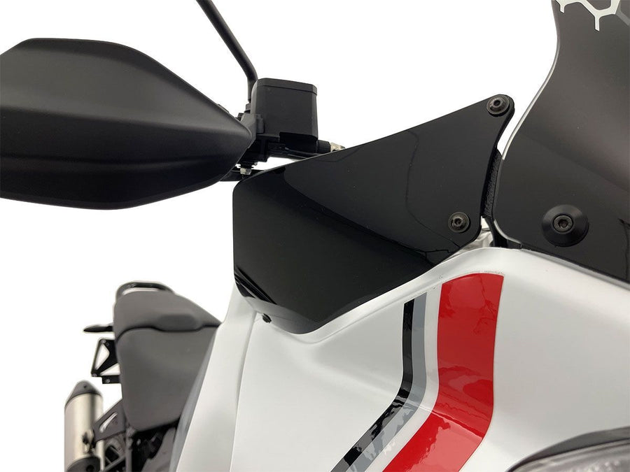DUCATI DESERT X RALLY [2024-2025] - Seitliche Windabweiser (Paar) – Ansicht 2