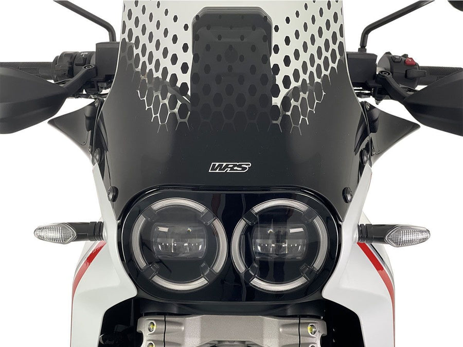 Ducati DESERT X [2022-2025] - Boční deflektory (pár) - pohled 11