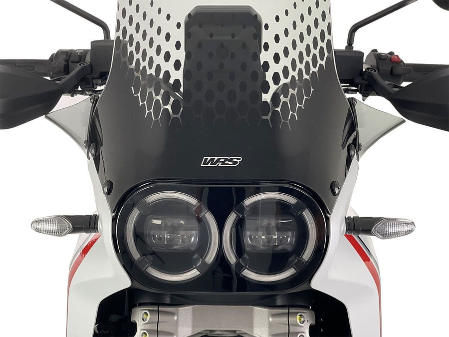 DUCATI DESERT X DISCOVERY [2025-2025] - Boční deflektory (pár) – pohled 10