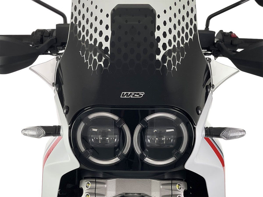 Ducati DESERT X [2022-2025] - Boční deflektory (pár) - pohled 12