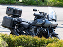 Harley-Davidson Pan America 1250 [2021-2025]-Výřez do nosiče případů-3
