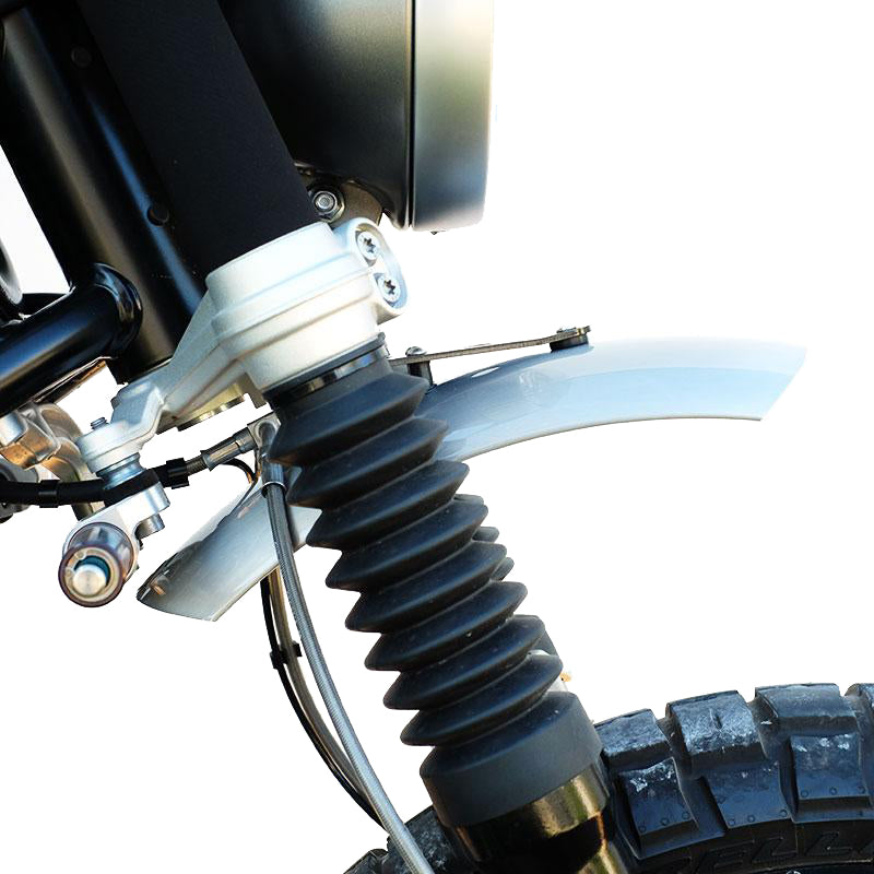 BMW R 12 [2024-2026] - hoher Kotflügel aus Aluminium