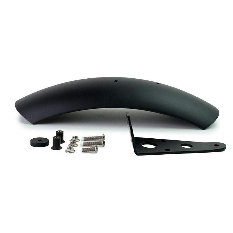 BMW R 12 [2024-2026] - Hoher Aluminium-Kotflügel Schwarz