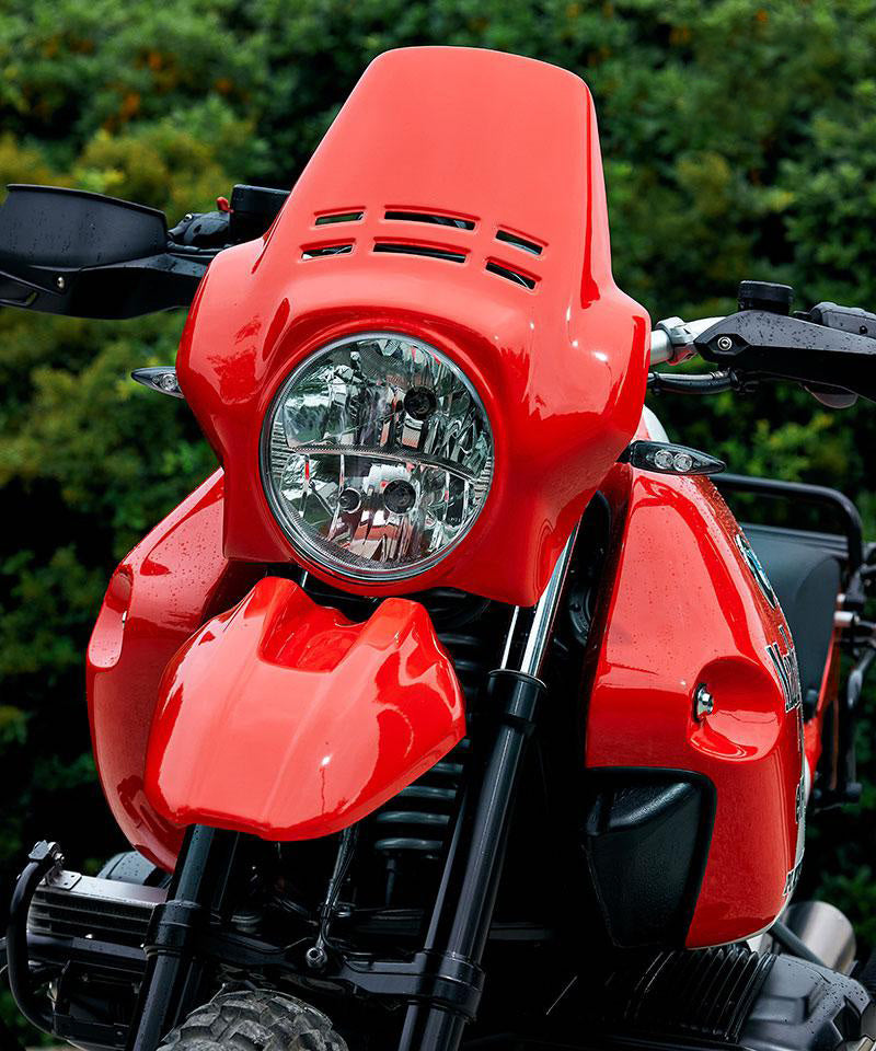 BMW R 850 GS / R 1100 GS / R 1150 GS Adventure [1994-2004] - Kotflügel vorne