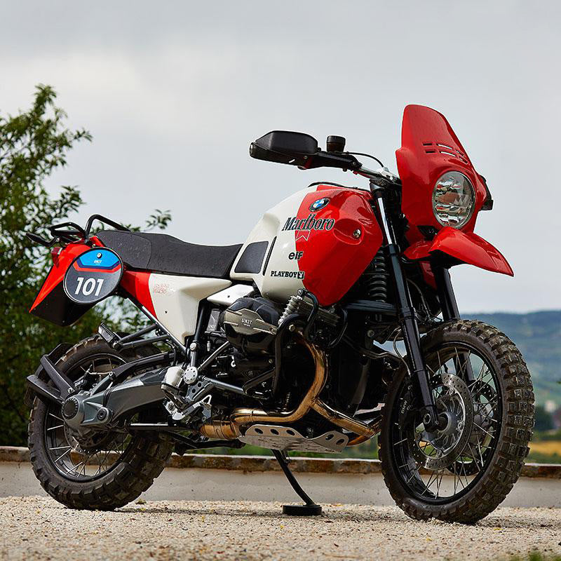 BMW R 850 GS / R 1100 GS / R 1150 GS Adventure [1994-2004] - Kotflügel vorne