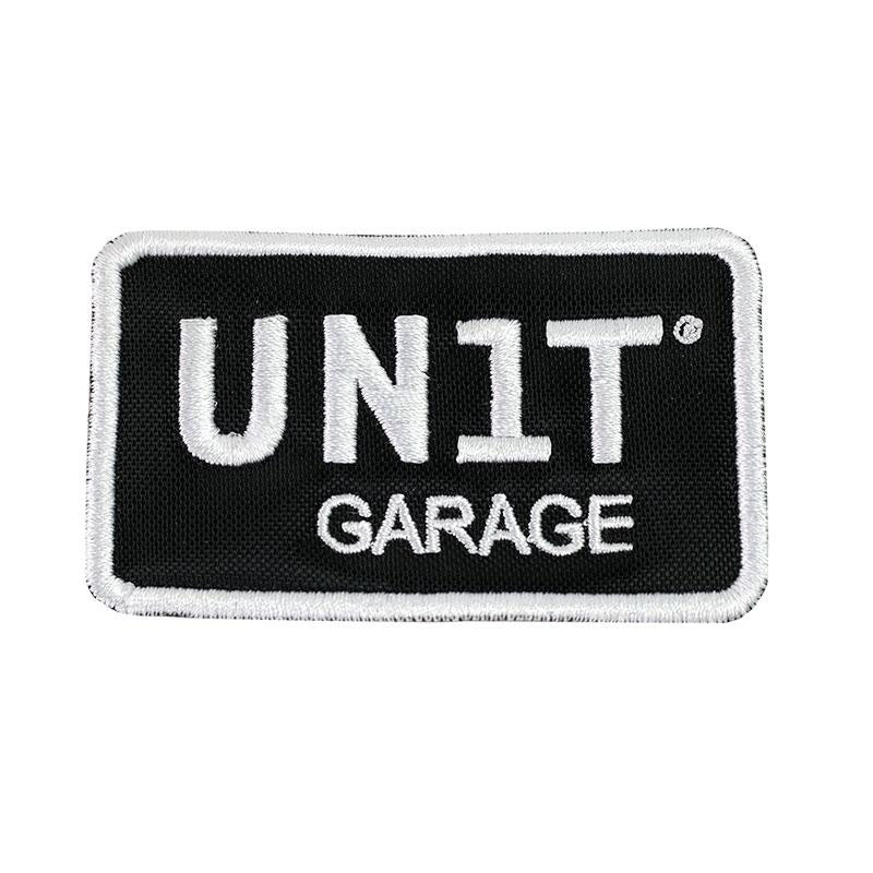 BMW R 12 [2024-2026] - Aufnäher mit gesticktem Logo