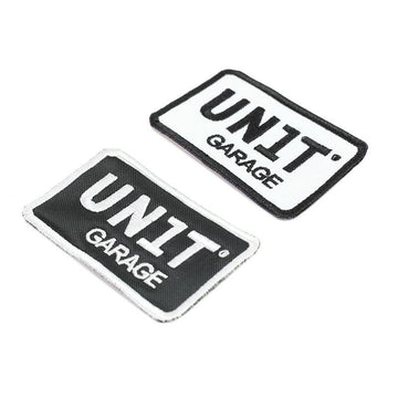 BMW F 900 GS [2023-] - Aufnäher mit gesticktem Logo
