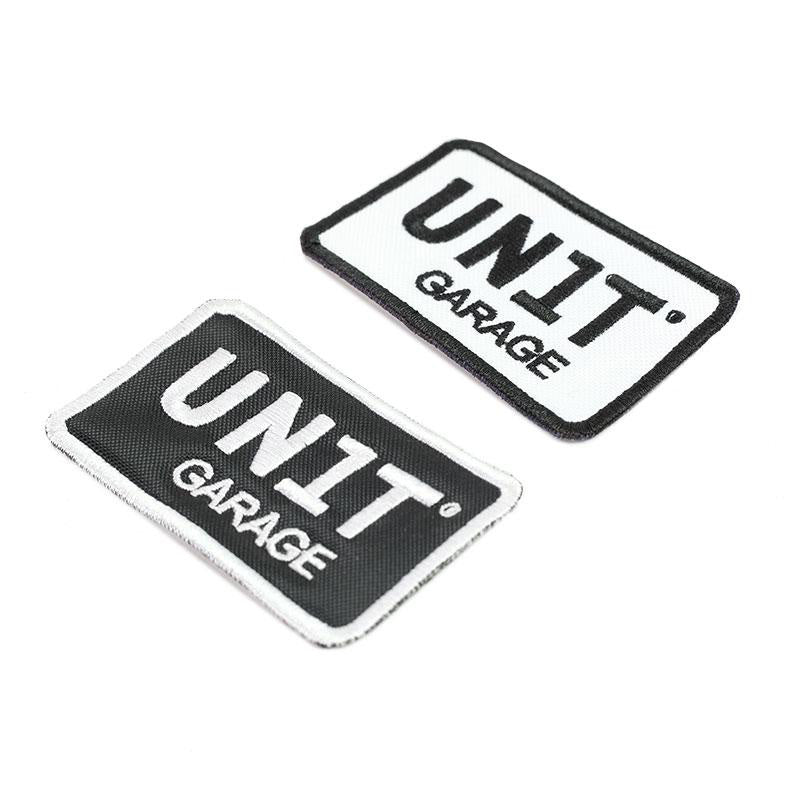 BMW R 12 [2024-2026] - Aufnäher mit gesticktem Logo