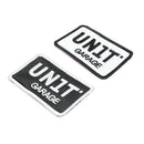 BMW R 12 [2024-2026] - Aufnäher mit gesticktem Logo