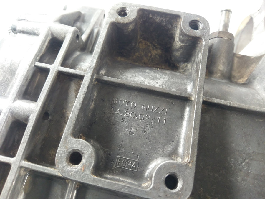 Převodovka Moto Guzzi V7 Special [1970]