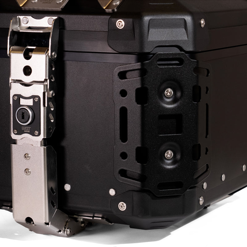 BMW R 1300 GS Adventure [2024–2026] - Eckplatte für Atlas Topcase