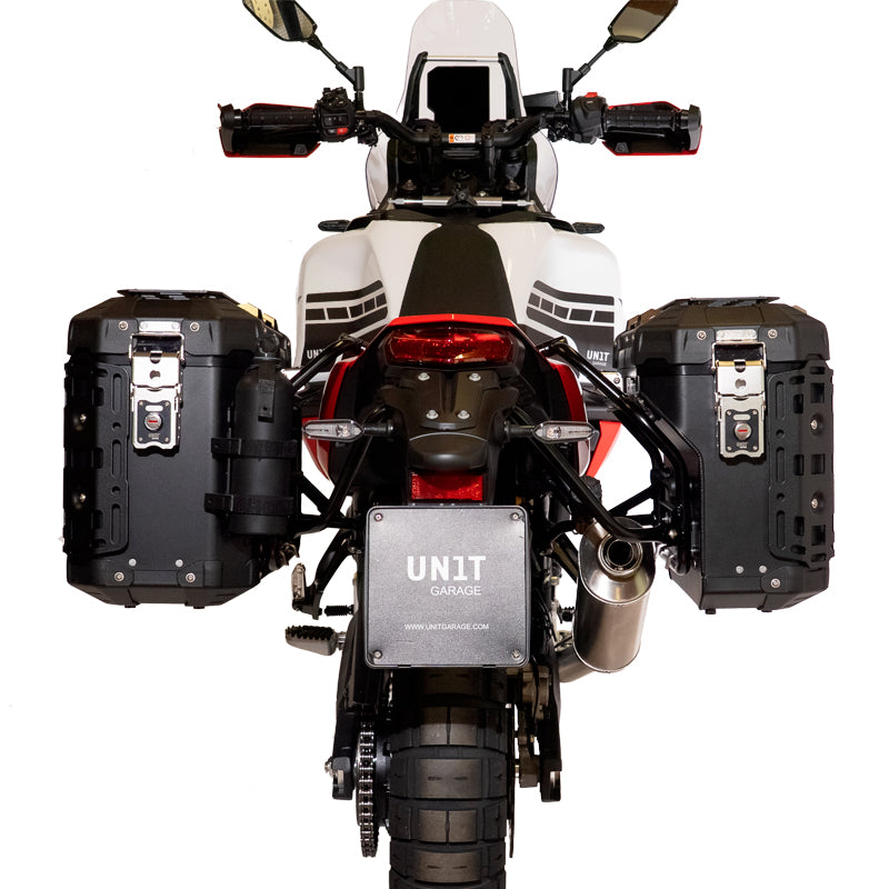 BMW F 850 GS [2018-2024] - Atlas Eckträgerplatte für Taschen