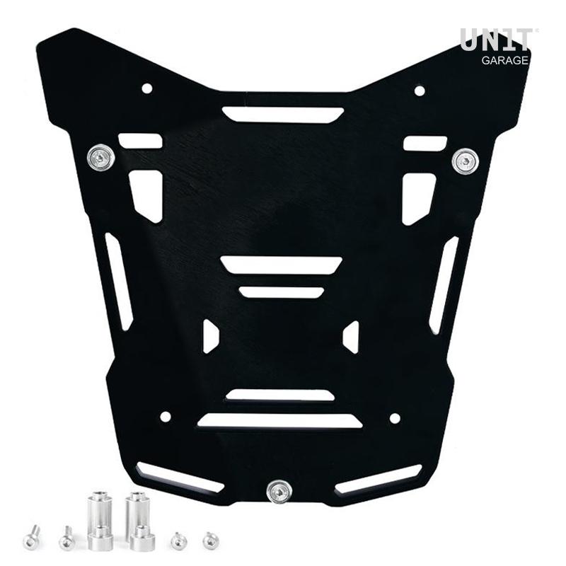 BMW R 1300 GS [2024–2026] - Atlas Black Topcase-Platte für Original-Gepäckträger der