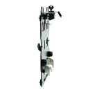 BMW F 450 GS [2026-] - Aluminiumplatte + Schnellkupplung und Schloss aus Edelstahl