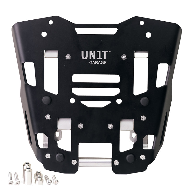 BMW R nineT 1200 Urban G/S (niedriger Auspuff) [2017-2023] - Original BMW Topcaseplatte