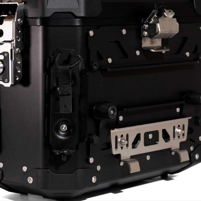 BMW R nineT 1200 Pure [2017-2023] - Flaschenkäfigplatte für Atlas-Taschen