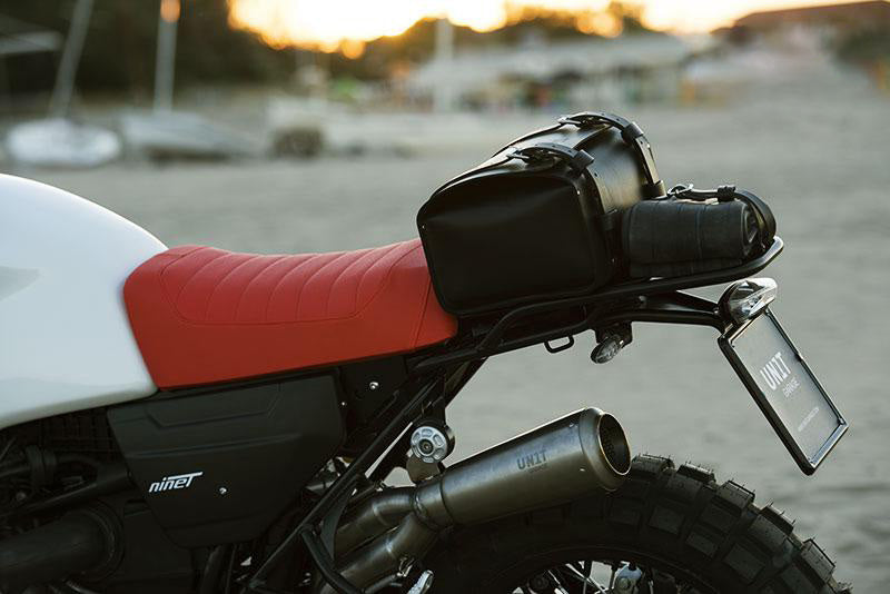 BMW R nineT 1200 Pure [2017-2023] - Gepäckträgerplatte Paris-Dakar