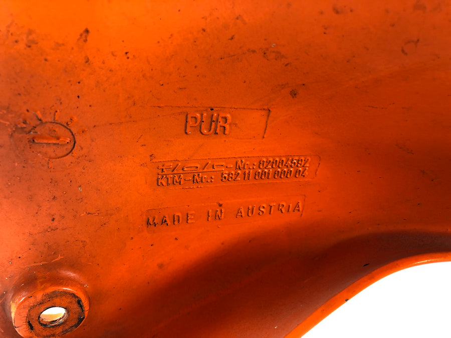 KTM LC4 620 Adventure [1996] - Plamostná lampa